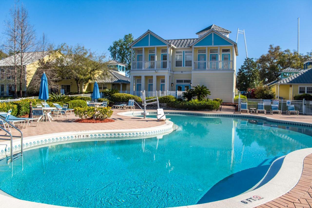 Barefoot'N Resort Kissimmee Exterior foto