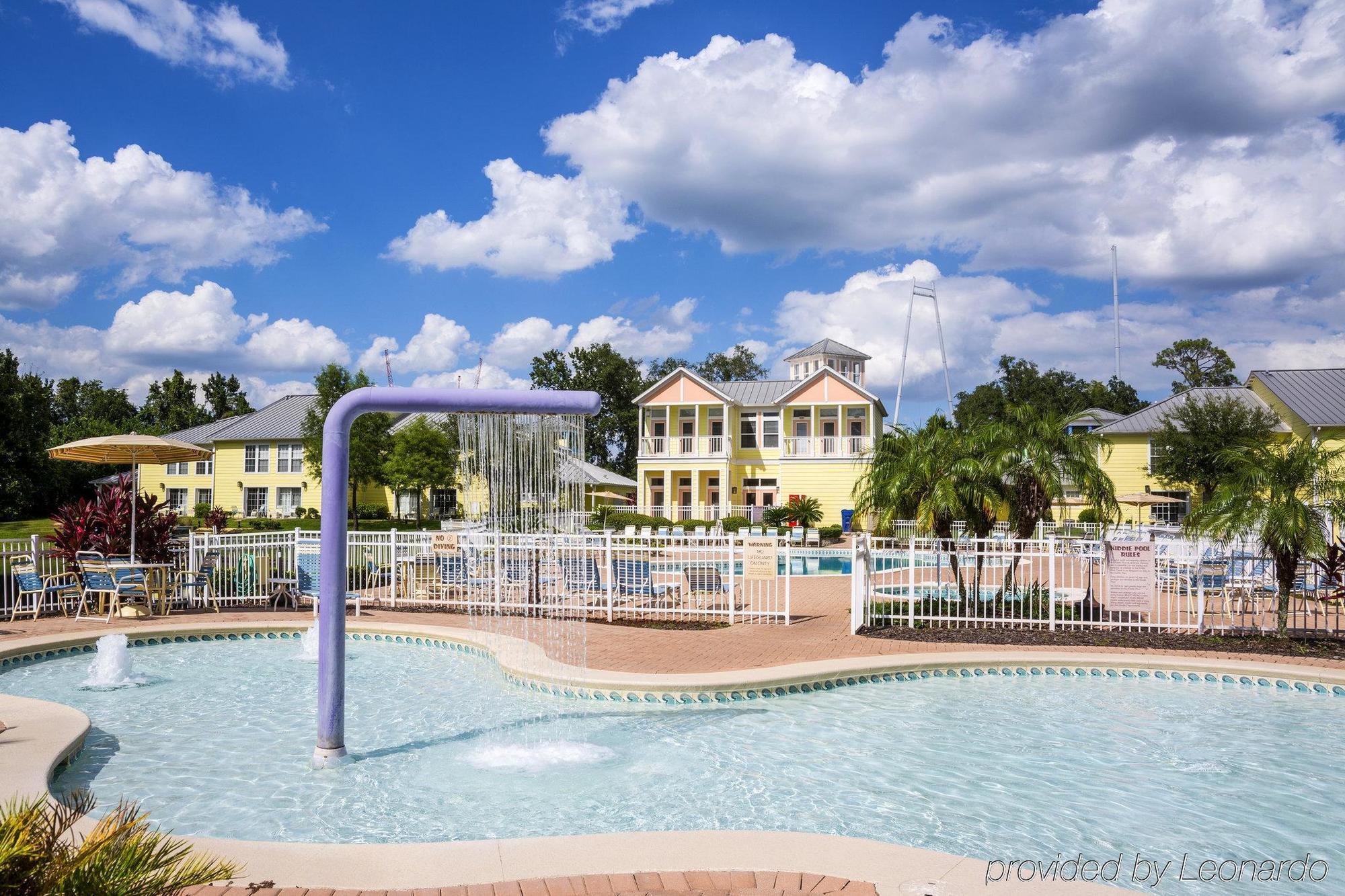 Barefoot'N Resort Kissimmee Exterior foto