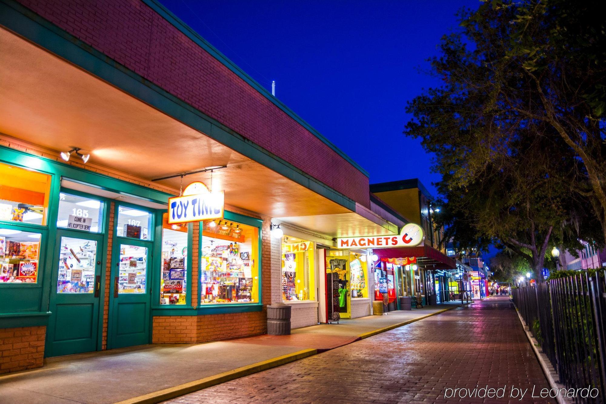 Barefoot'N Resort Kissimmee Exterior foto