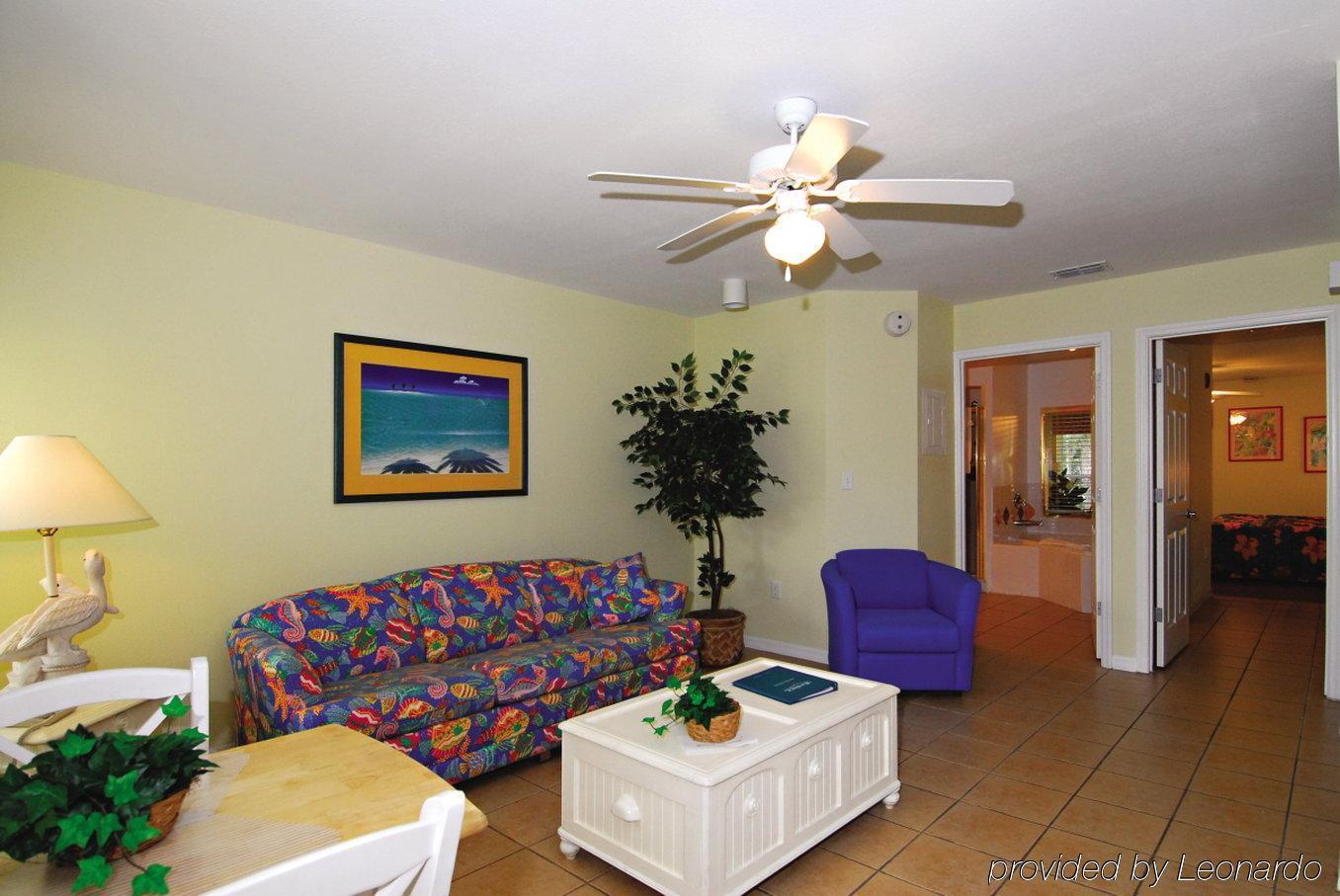 Barefoot'N Resort Kissimmee Interior foto
