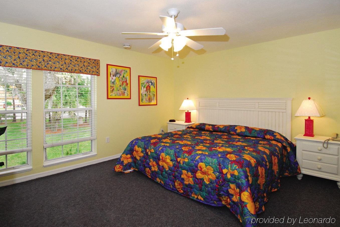 Barefoot'N Resort Kissimmee Zimmer foto